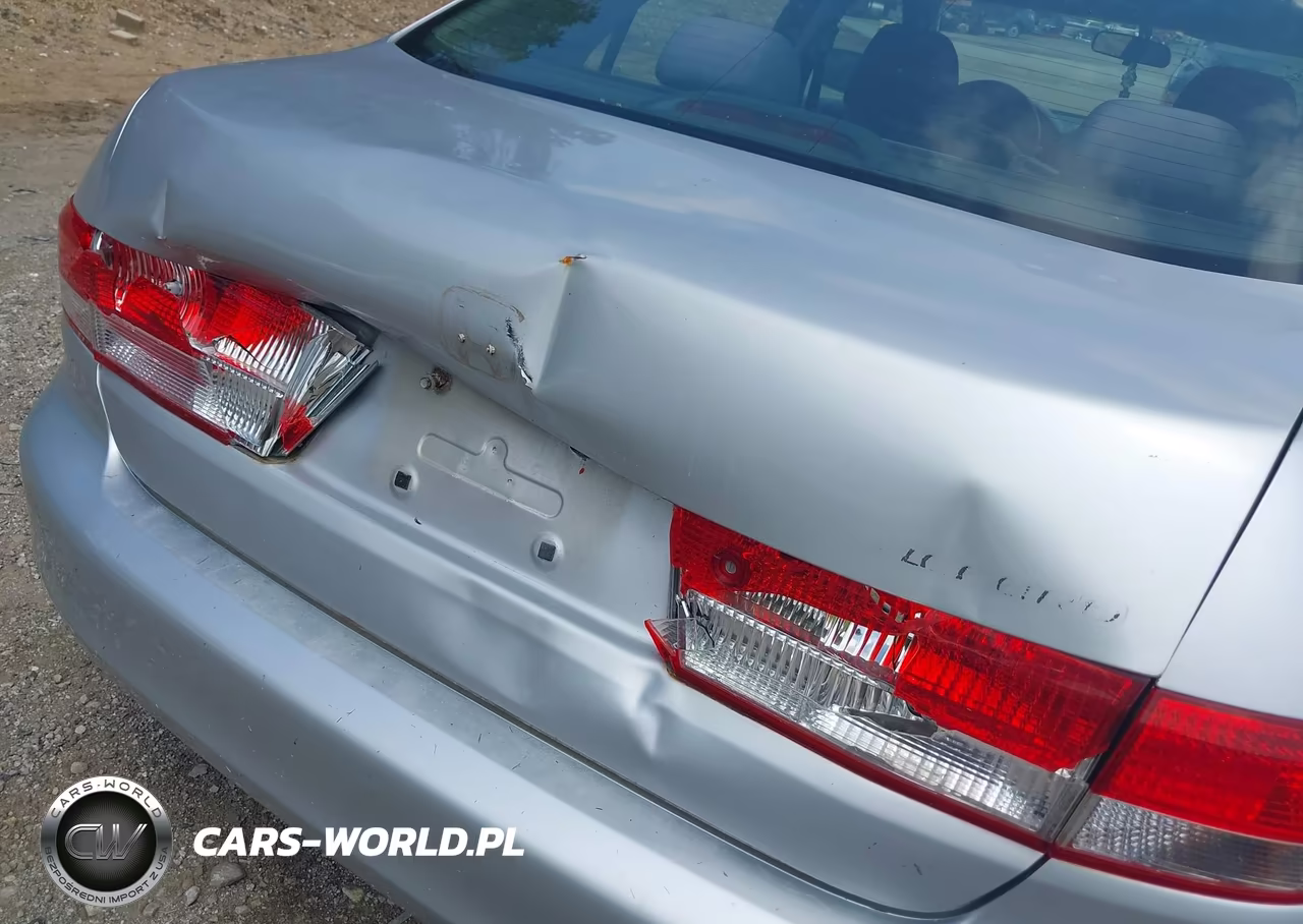 2003 Honda Accord 2.4 Lx VIN:1HGCM56363A004084 - 6