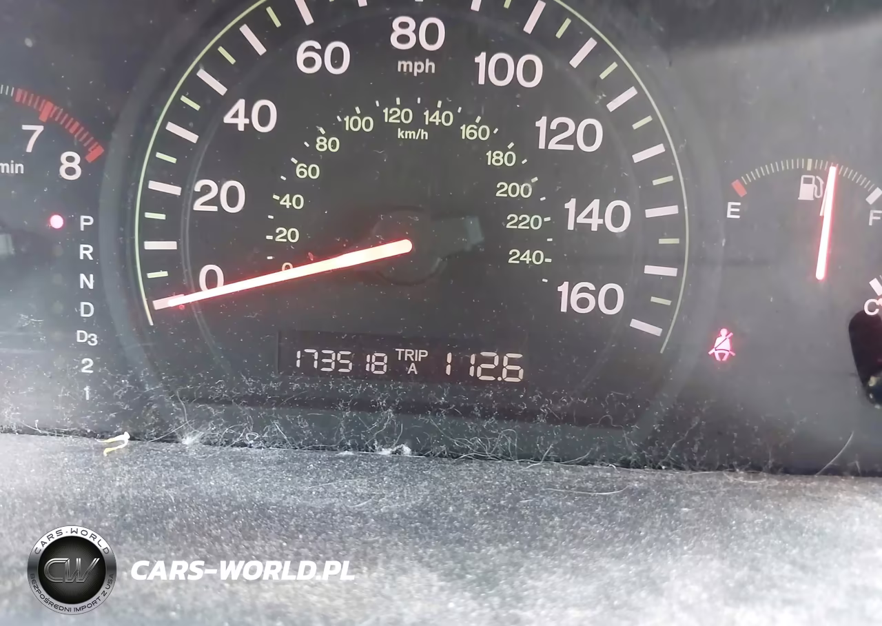 2003 Honda Accord 2.4 Lx VIN:1HGCM56363A004084 - 7