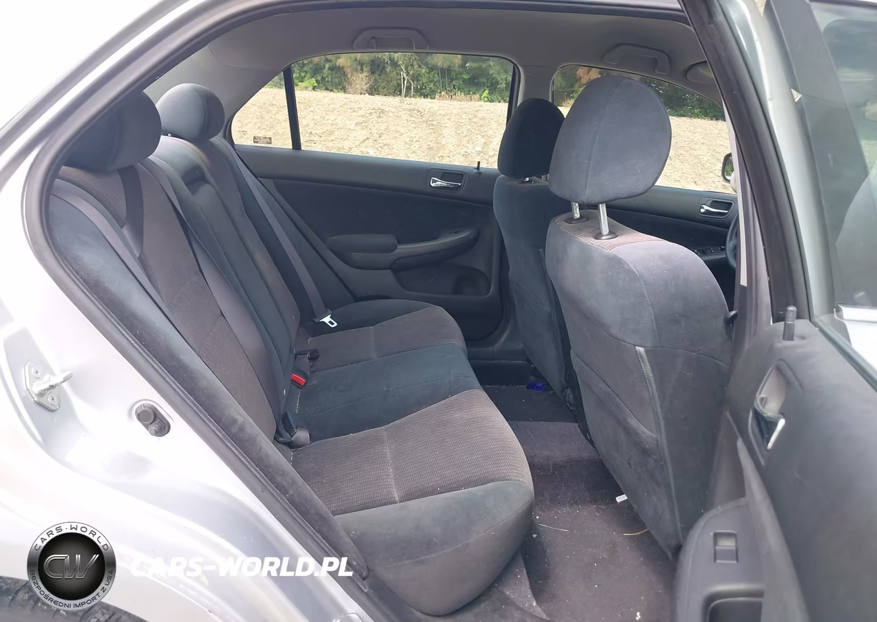 2003 Honda Accord 2.4 Lx VIN:1HGCM56363A004084 - 8