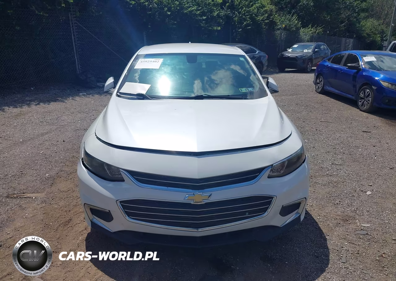 2016 Chevrolet Malibu 1Lt VIN:1G1ZE5ST2GF332244 - 12