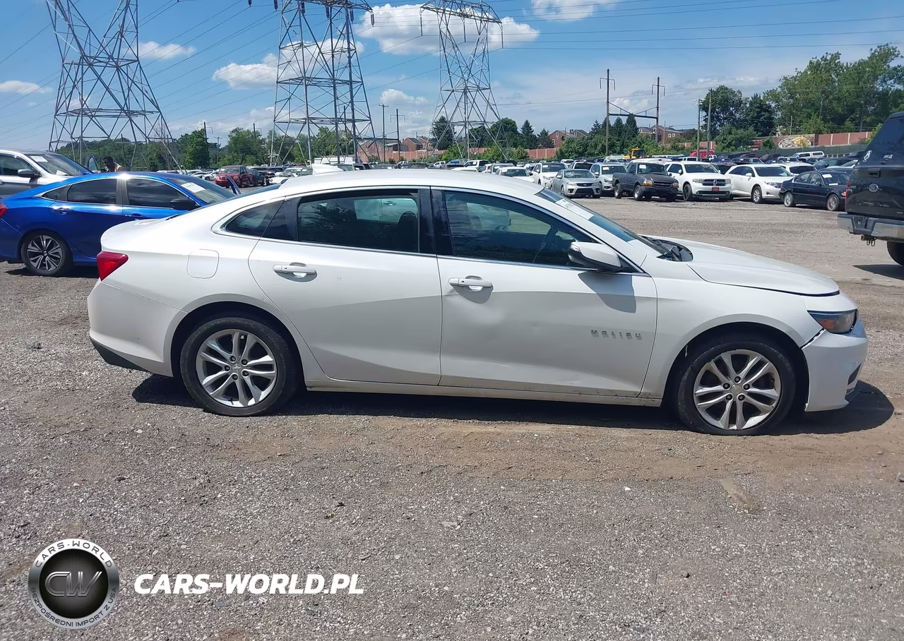 2016 Chevrolet Malibu 1Lt VIN:1G1ZE5ST2GF332244 - 13