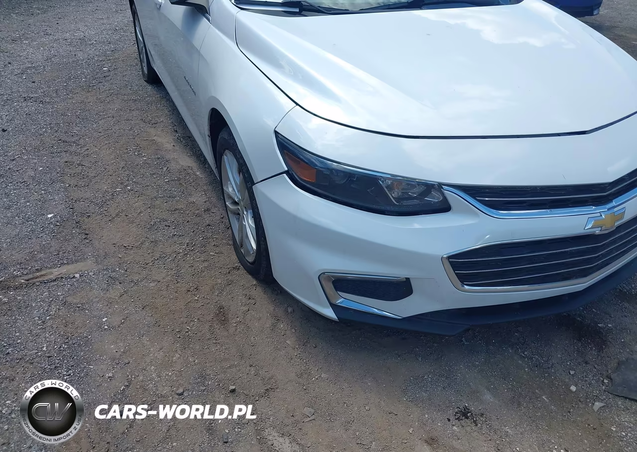 2016 Chevrolet Malibu 1Lt VIN:1G1ZE5ST2GF332244 - 6