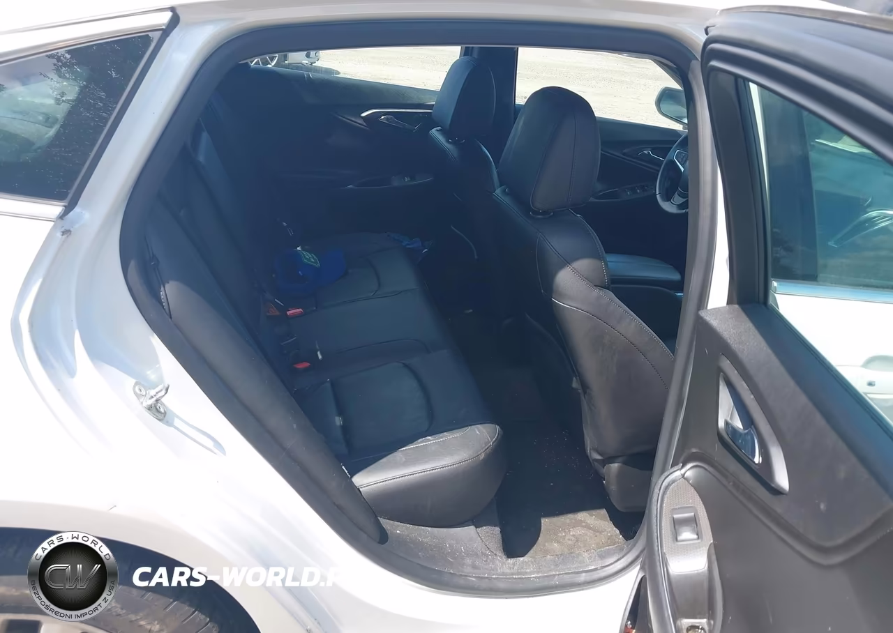 2016 Chevrolet Malibu 1Lt VIN:1G1ZE5ST2GF332244 - 8