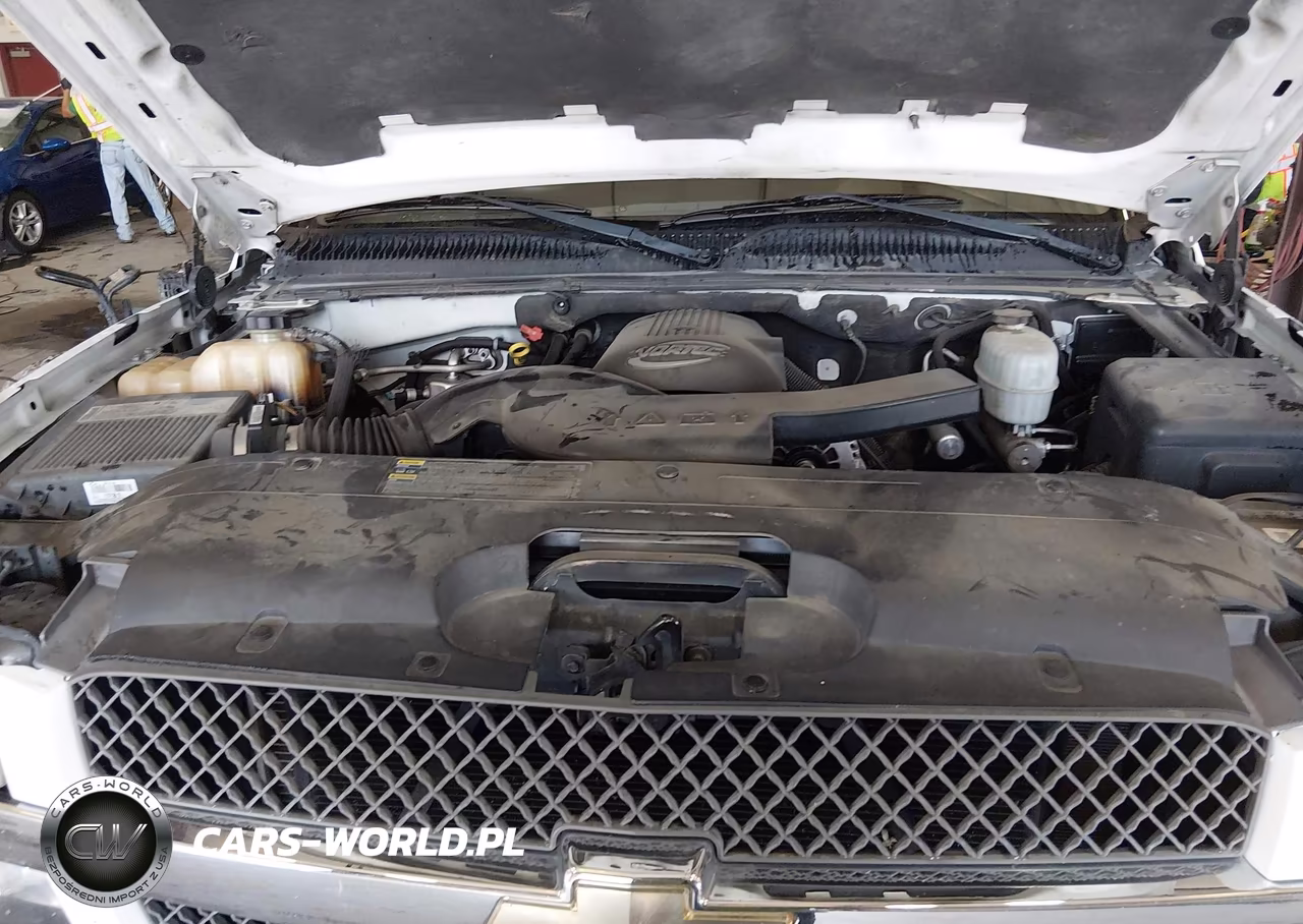 2005 Chevrolet Avalanche 1500 Z71 VIN:3GNEK12ZX5G170412 - 10