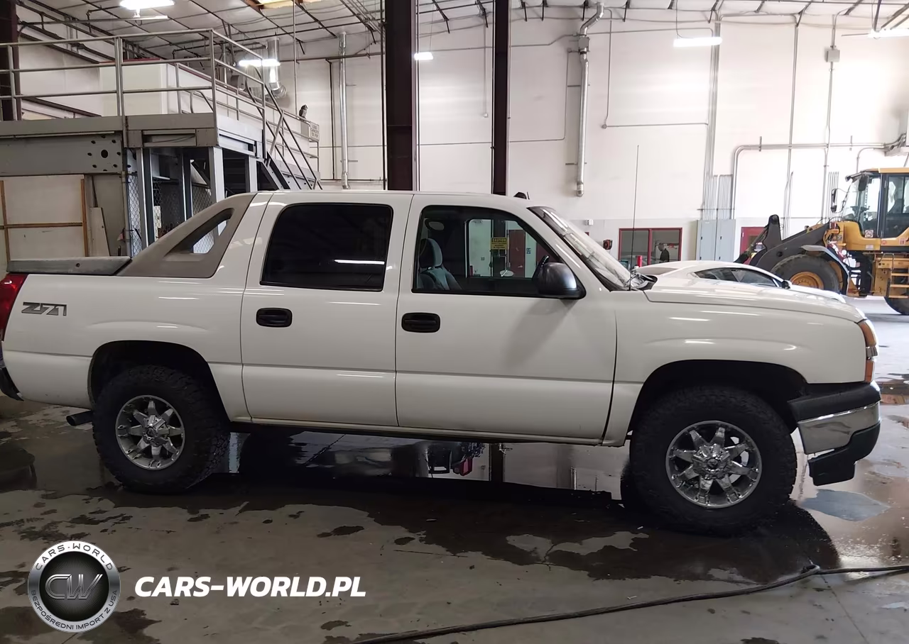 2005 Chevrolet Avalanche 1500 Z71 VIN:3GNEK12ZX5G170412 - 13