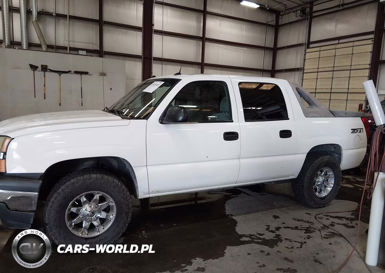 2005 Chevrolet Avalanche 1500 Z71 VIN:3GNEK12ZX5G170412 - 14