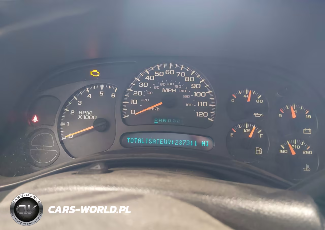 2005 Chevrolet Avalanche 1500 Z71 VIN:3GNEK12ZX5G170412 - 7