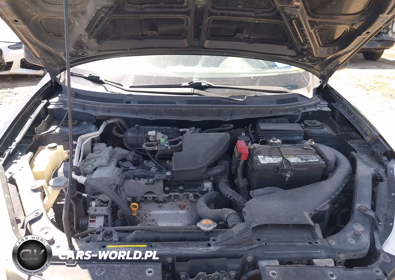 2012 Nissan Rogue S VIN:JN8AS5MT0CW600216 - 10