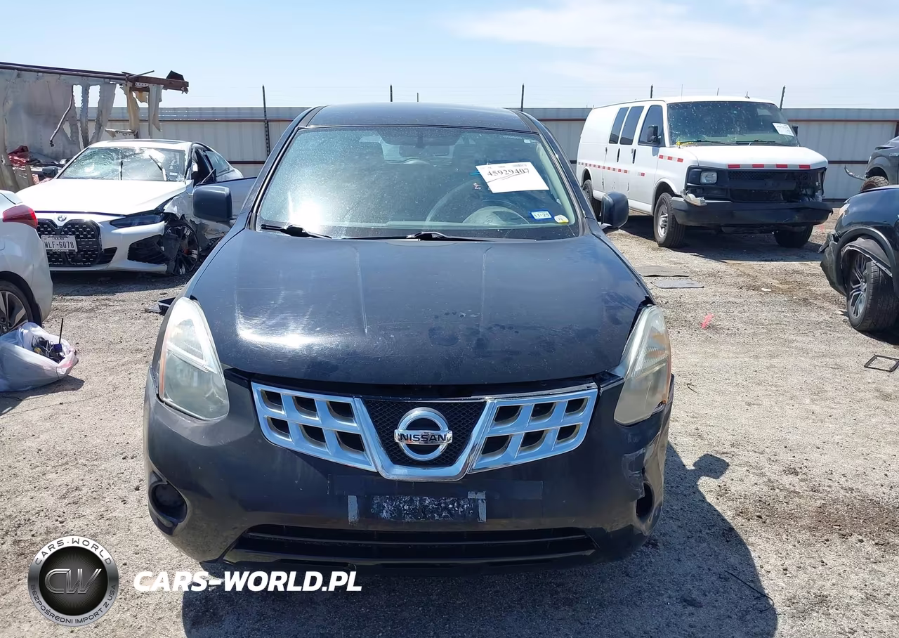 2012 Nissan Rogue S VIN:JN8AS5MT0CW600216 - 13