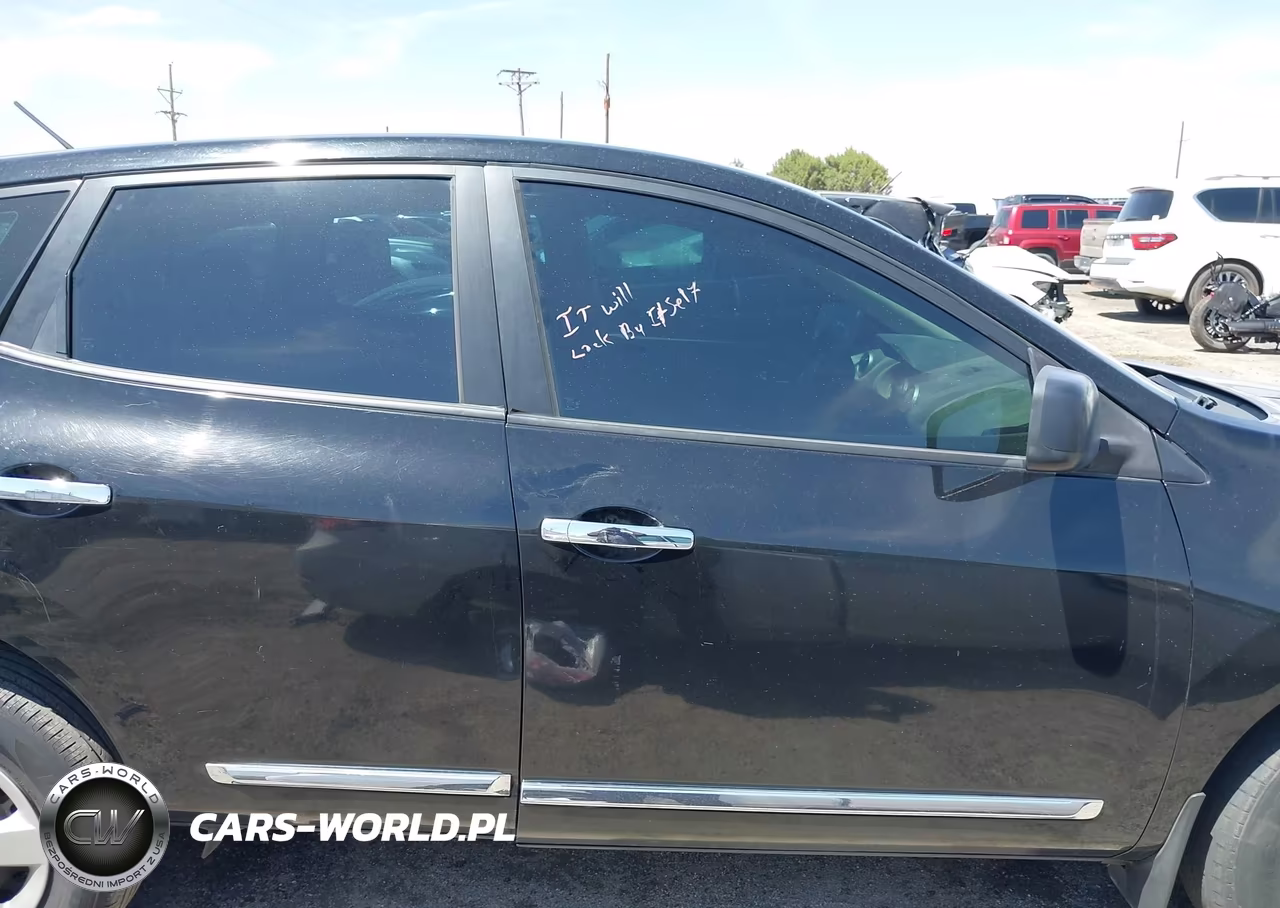 2012 Nissan Rogue S VIN:JN8AS5MT0CW600216 - 14