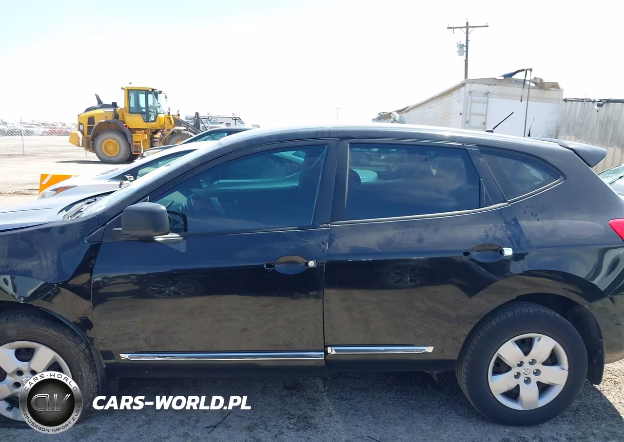 2012 Nissan Rogue S VIN:JN8AS5MT0CW600216 - 15