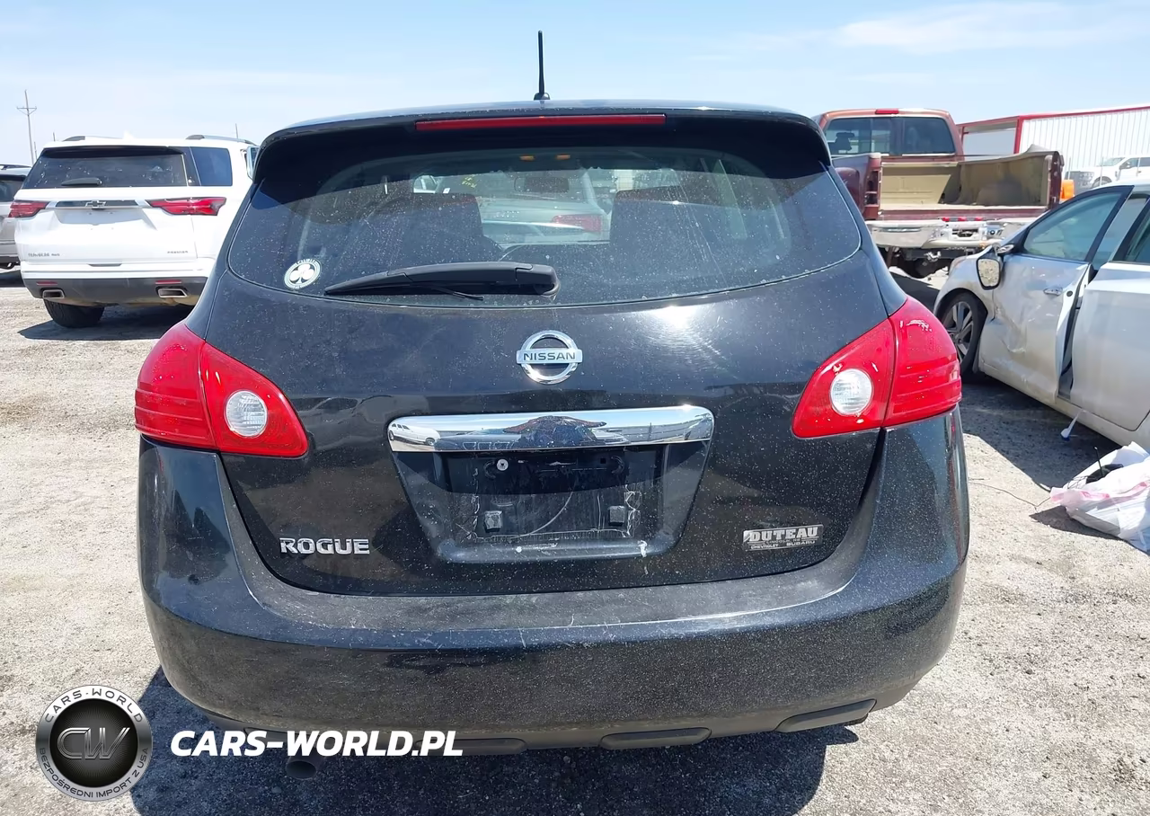 2012 Nissan Rogue S VIN:JN8AS5MT0CW600216 - 17