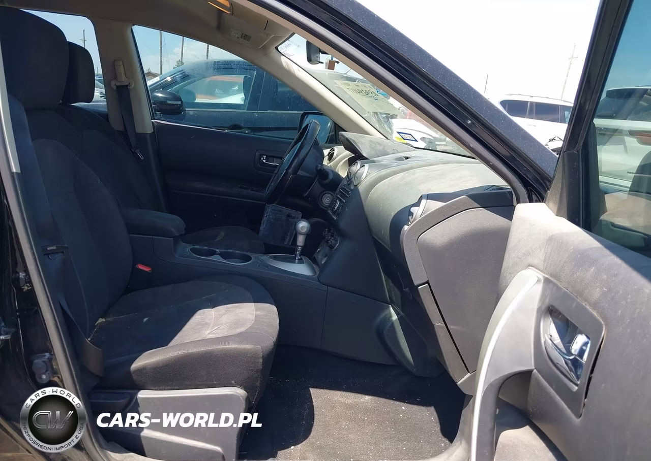 2012 Nissan Rogue S VIN:JN8AS5MT0CW600216 - 5