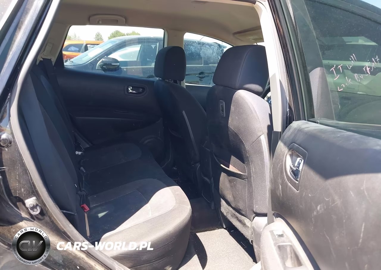 2012 Nissan Rogue S VIN:JN8AS5MT0CW600216 - 8