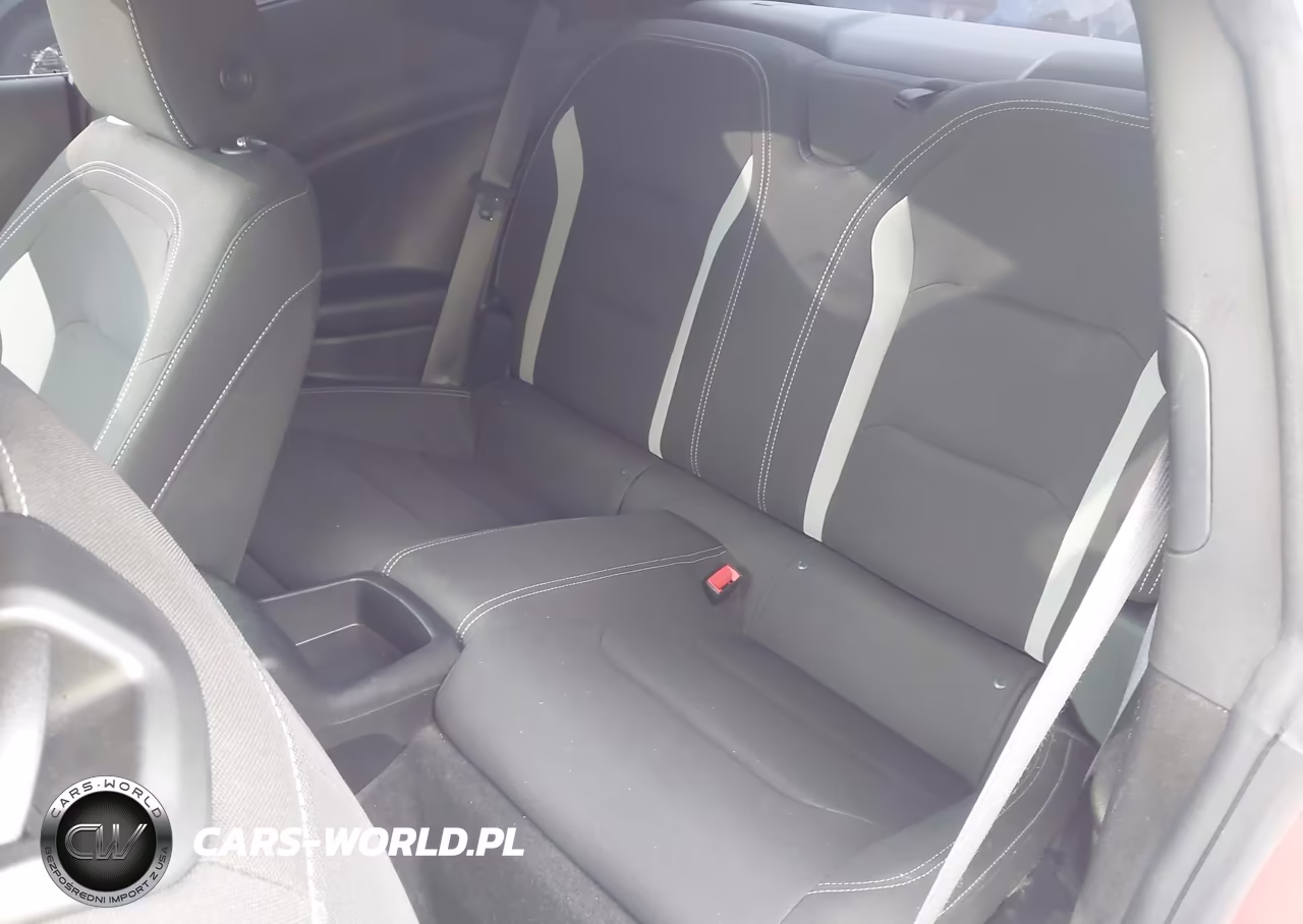 2018 Chevrolet Camaro 1Lt VIN:1G1FB1RS2J0174693 - 8