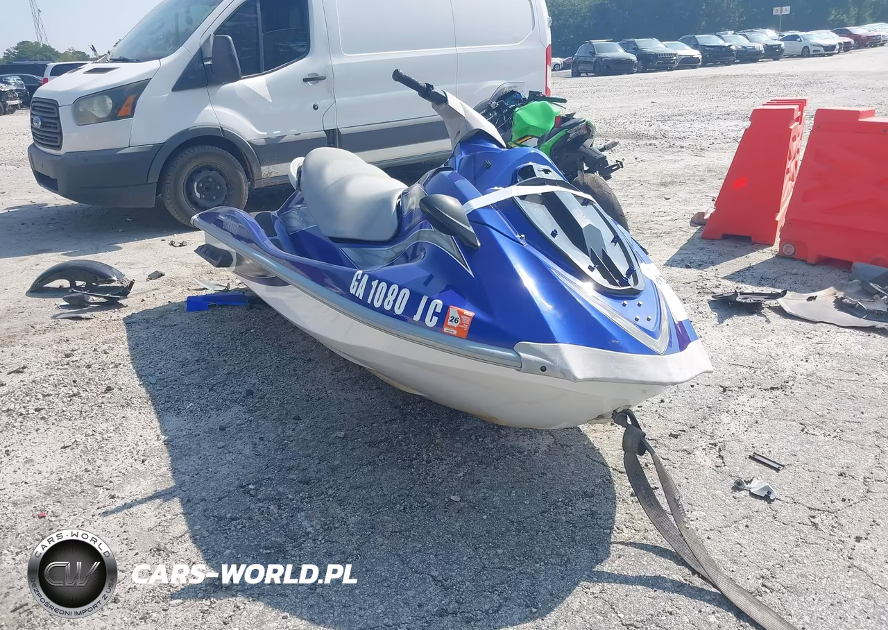 2005 Yamaha Vx110 Deluxe