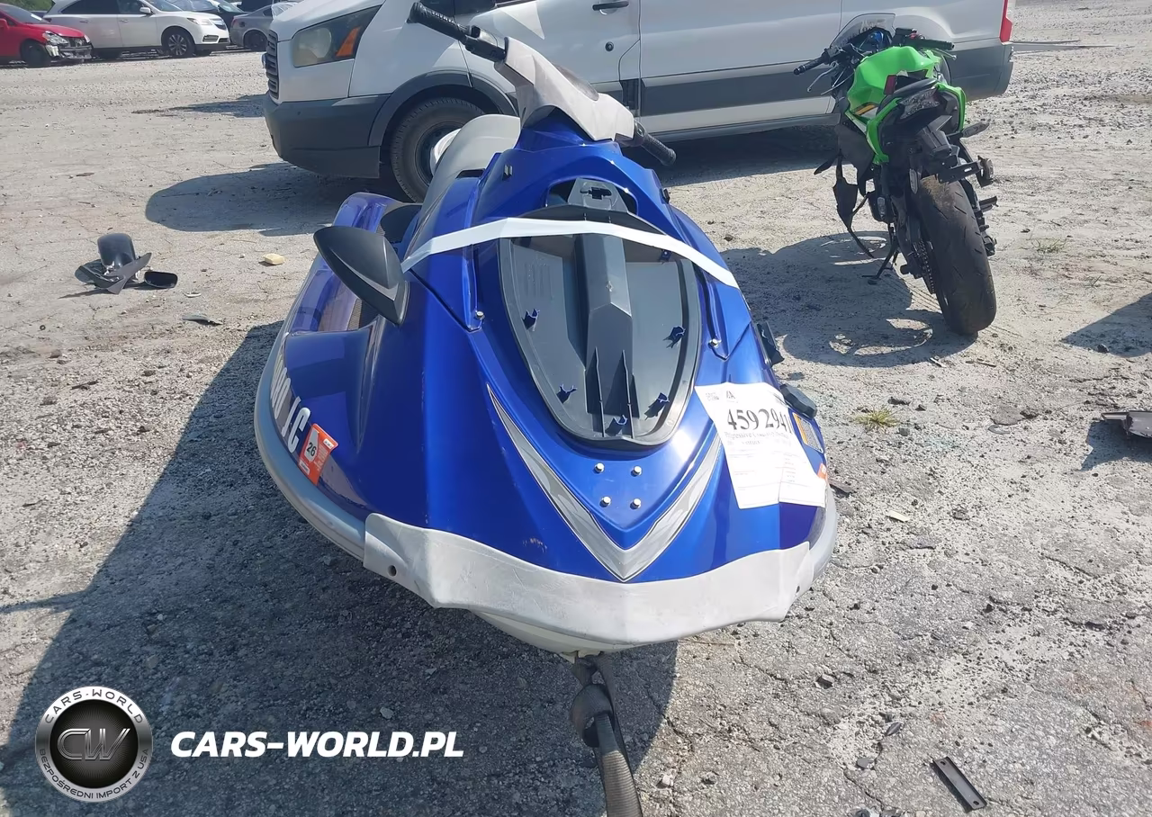 2005 Yamaha Vx110 Deluxe VIN:YAMA4424B505 - 6