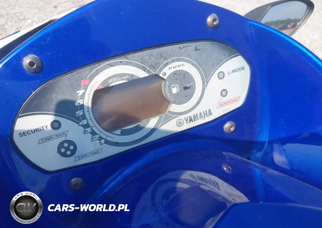 2005 Yamaha Vx110 Deluxe VIN:YAMA4424B505 - 7