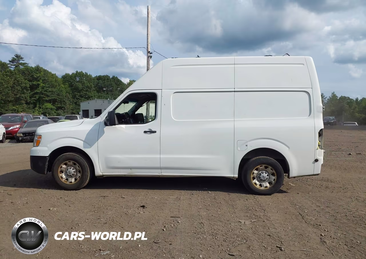 2016 Nissan Nv Cargo Nv2500 Hd Sv V6 VIN:1N6BF0LY6GN801373 - 15
