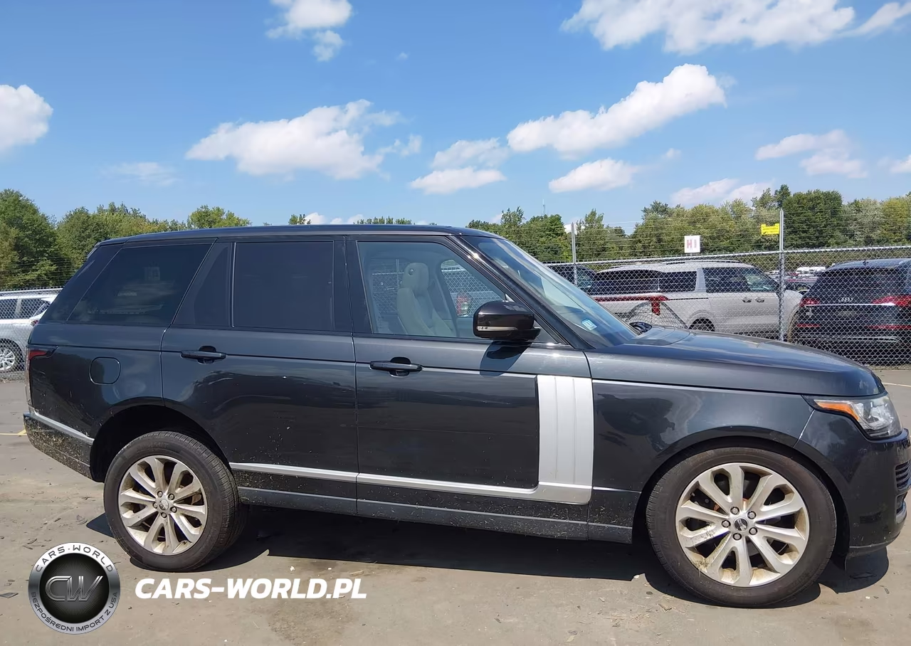2014 Land Rover Range Rover 3.0L V6 Supercharged Hse VIN:SALGS2WF3EA148329 - 14