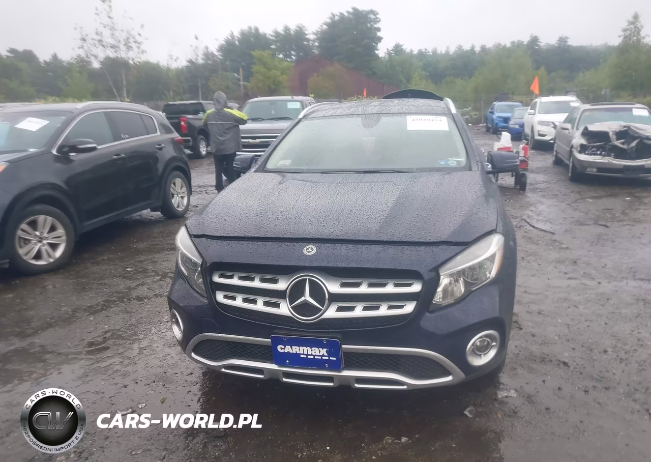 2019 Mercedes-Benz Gla 250 4Matic VIN:WDCTG4GB4KJ552468 - 12
