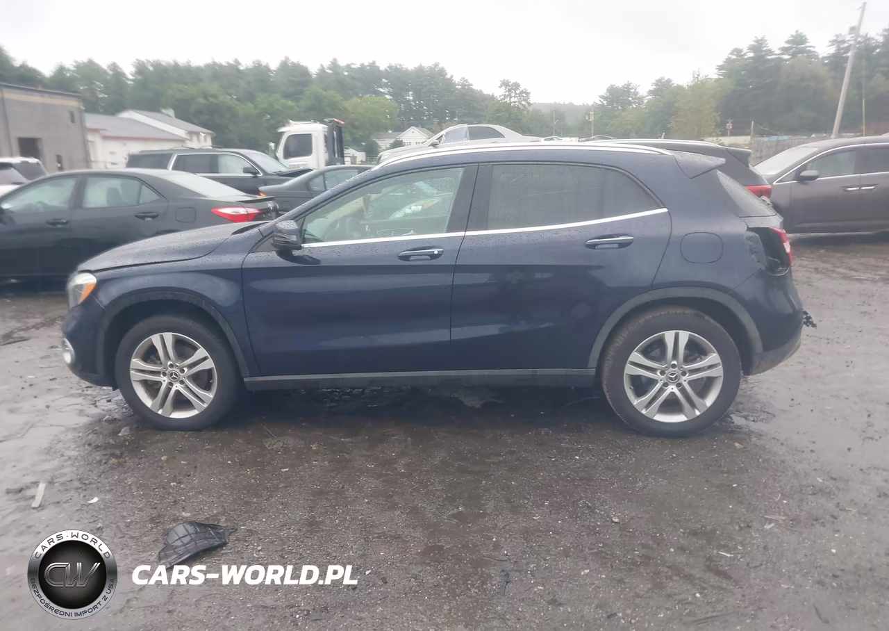 2019 Mercedes-Benz Gla 250 4Matic VIN:WDCTG4GB4KJ552468 - 14