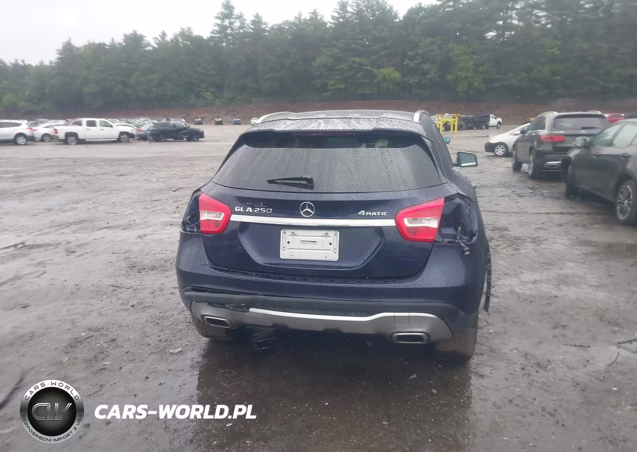 2019 Mercedes-Benz Gla 250 4Matic VIN:WDCTG4GB4KJ552468 - 16
