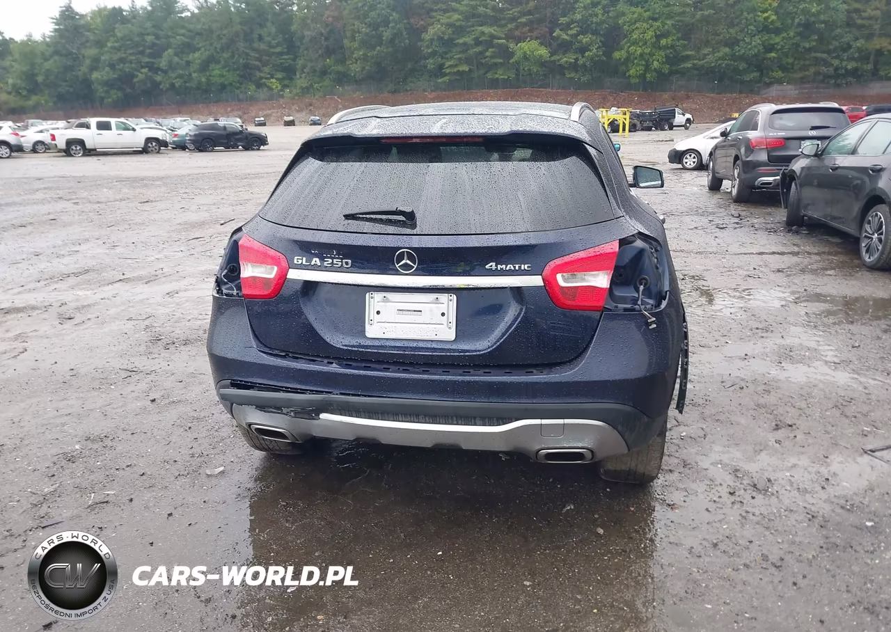 2019 Mercedes-Benz Gla 250 4Matic VIN:WDCTG4GB4KJ552468 - 6