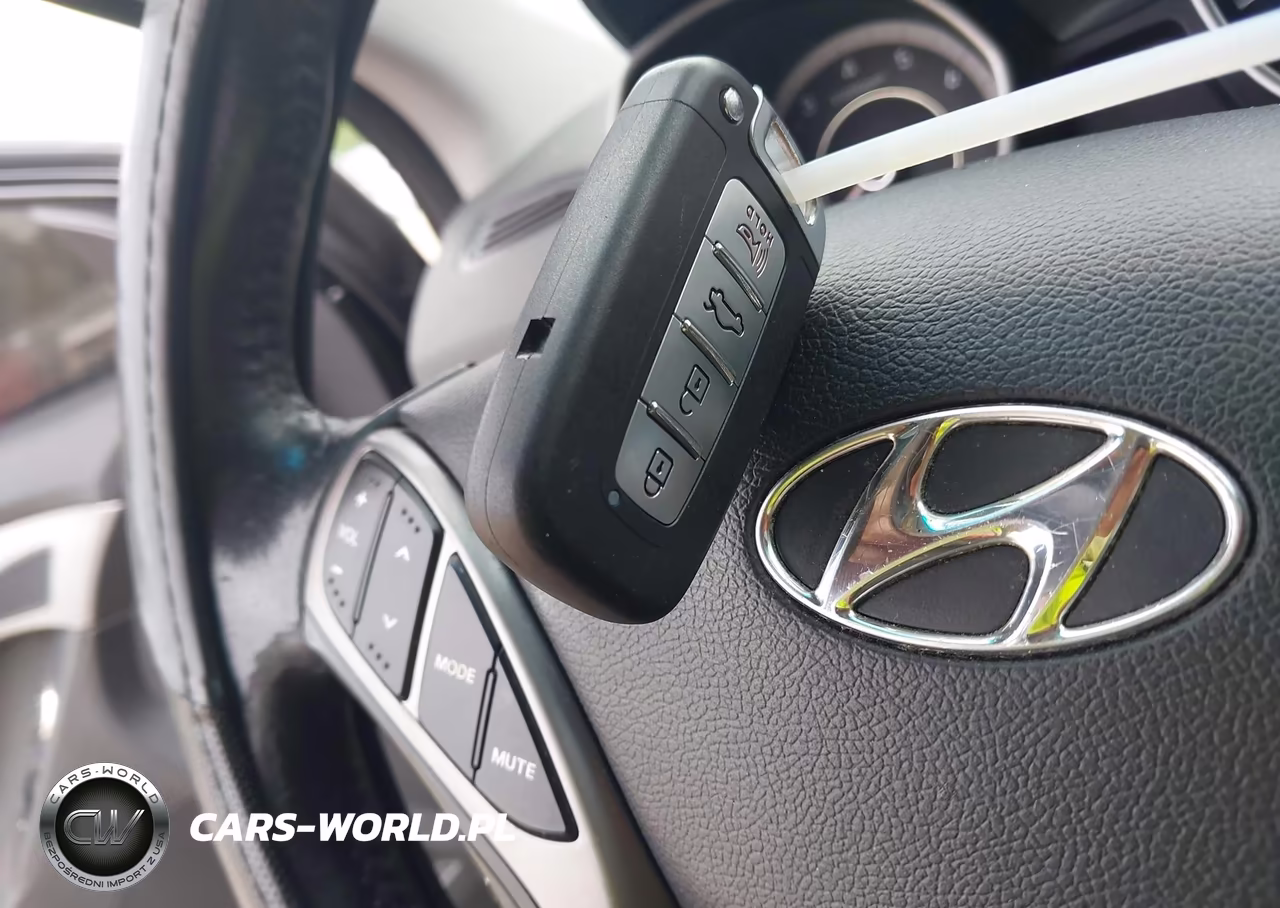 2013 Hyundai Elantra Se VIN:KMHDH6AE8DU005447 - 11