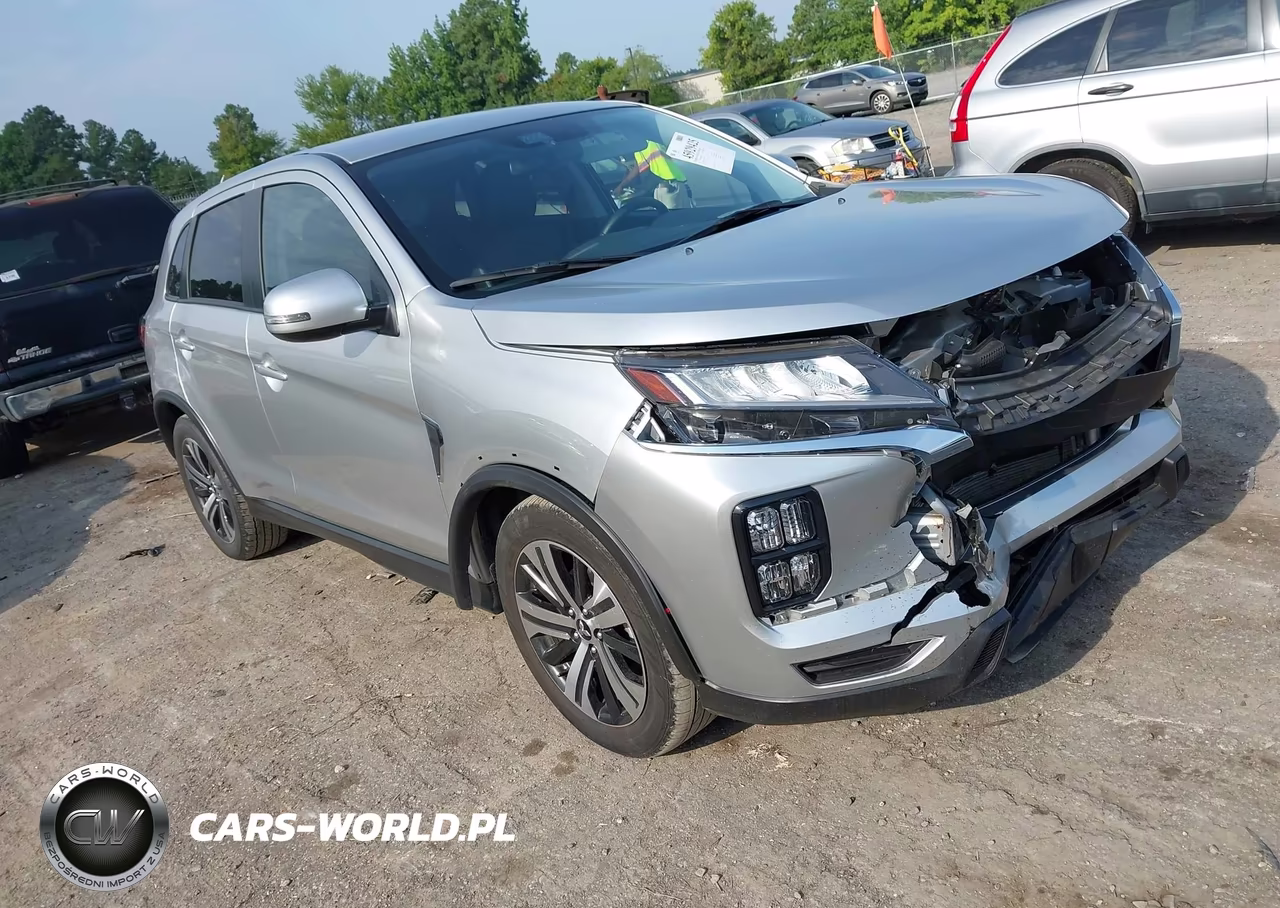 2026 Mitsubishi Outlander Sport 2.0 Es-2.0 Le-2.0 Ralliart-2.0 S-2.0 Se-2.0 Trail Edition – zdjęcie 1 z 16