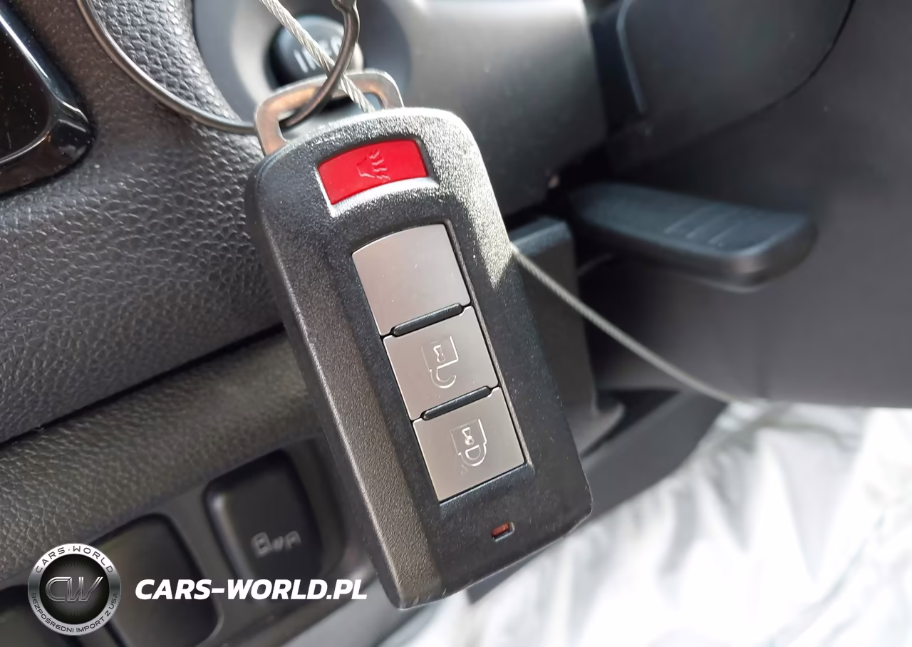 2026 Mitsubishi Outlander Sport 2.0 Es-2.0 Le-2.0 Ralliart-2.0 S-2.0 Se-2.0 Trail Edition VIN:JA4ARUAU5TU003440 - 11
