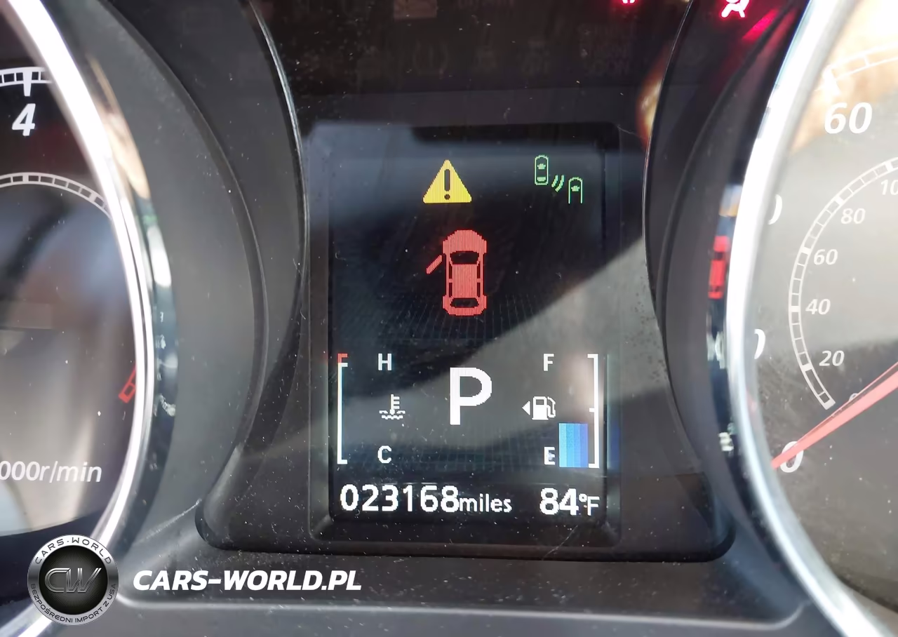 2026 Mitsubishi Outlander Sport 2.0 Es-2.0 Le-2.0 Ralliart-2.0 S-2.0 Se-2.0 Trail Edition VIN:JA4ARUAU5TU003440 - 15