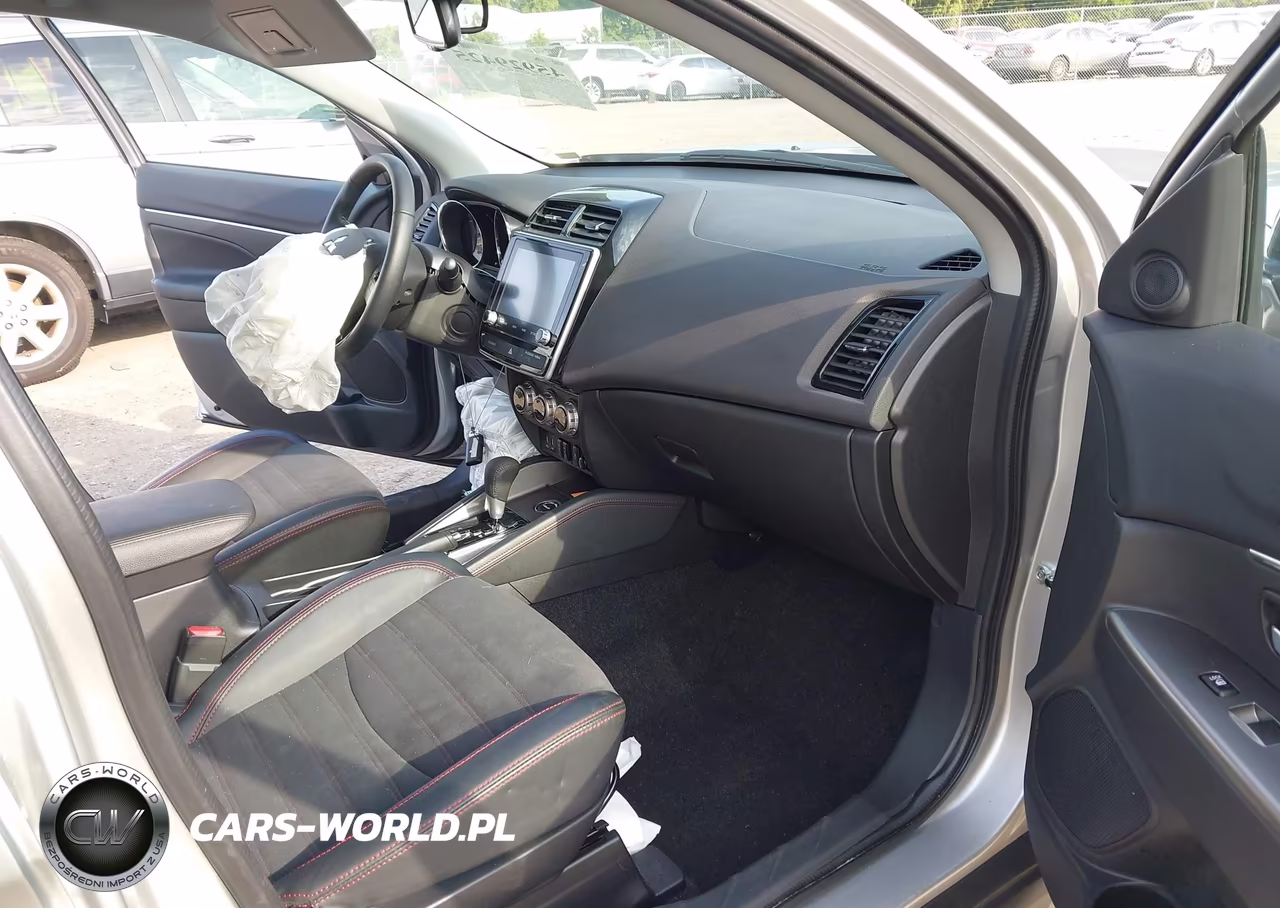 2026 Mitsubishi Outlander Sport 2.0 Es-2.0 Le-2.0 Ralliart-2.0 S-2.0 Se-2.0 Trail Edition VIN:JA4ARUAU5TU003440 - 5