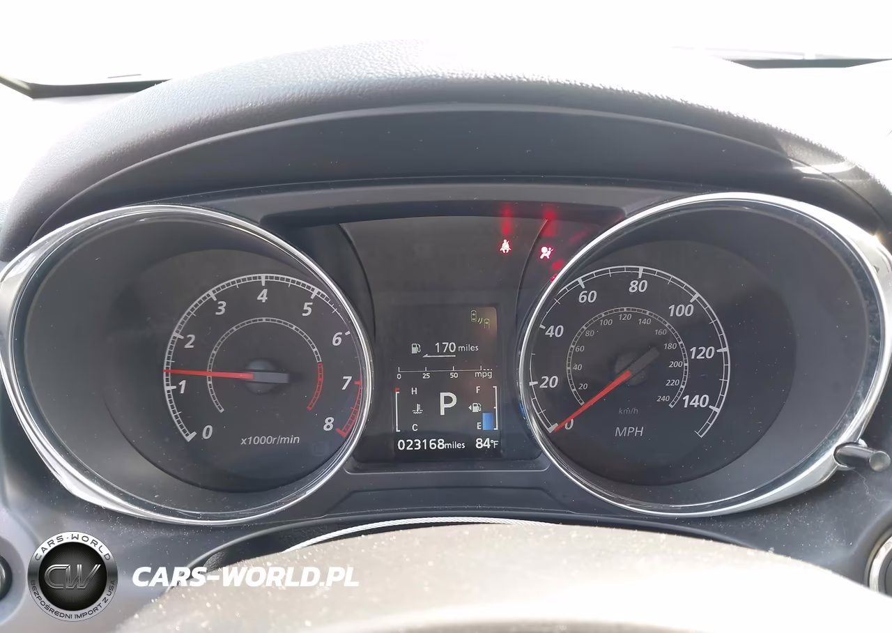 2026 Mitsubishi Outlander Sport 2.0 Es-2.0 Le-2.0 Ralliart-2.0 S-2.0 Se-2.0 Trail Edition VIN:JA4ARUAU5TU003440 - 7