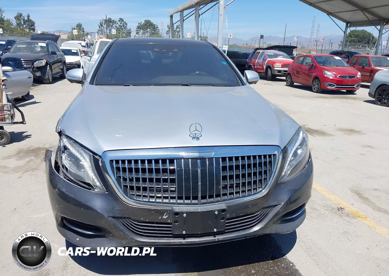 2014 Mercedes-Benz S 550 VIN:WDDUG8CBXEA040117 - 12