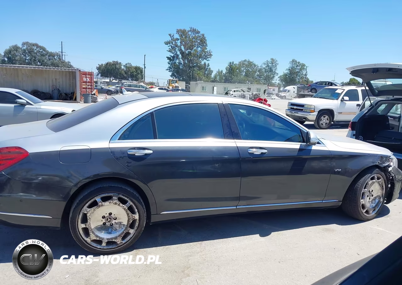 2014 Mercedes-Benz S 550 VIN:WDDUG8CBXEA040117 - 13