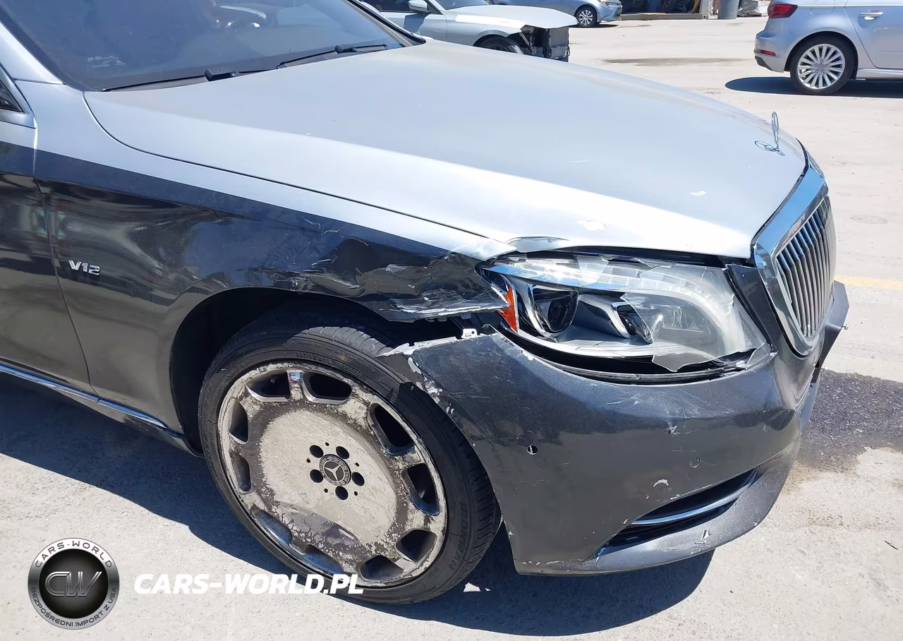 2014 Mercedes-Benz S 550 VIN:WDDUG8CBXEA040117 - 6