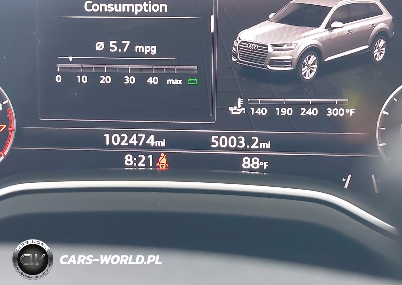 2018 Audi Q7 3.0T Premium VIN:WA1VAAF71JD045269 - 15