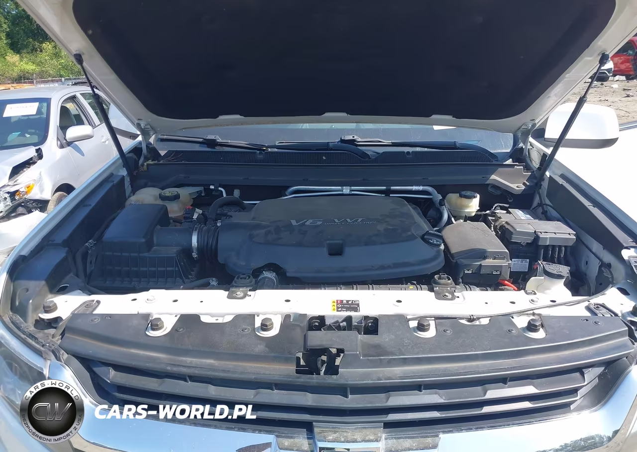 2018 Chevrolet Colorado Lt VIN:1GCGSCEN6J1120198 - 10