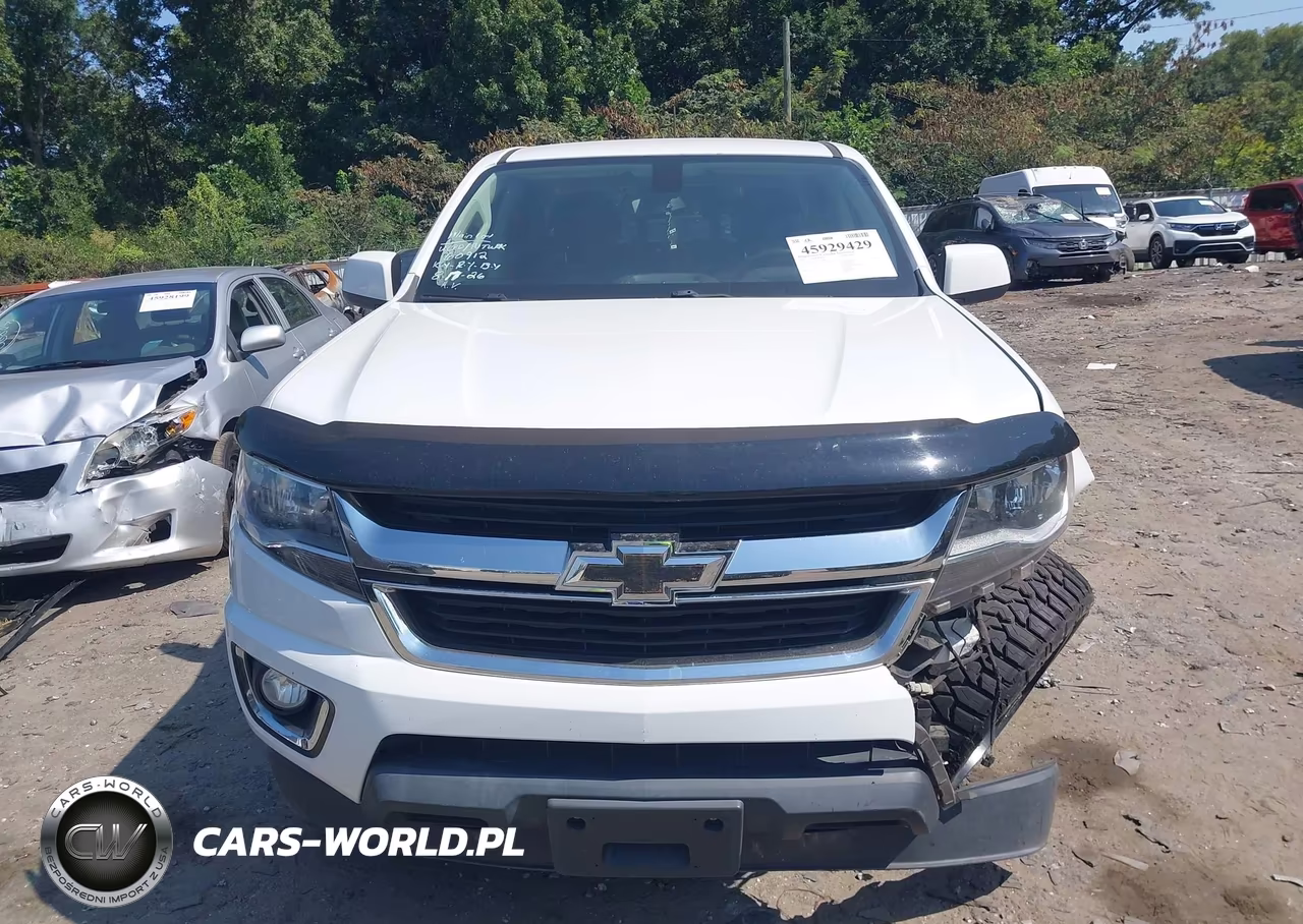 2018 Chevrolet Colorado Lt VIN:1GCGSCEN6J1120198 - 12