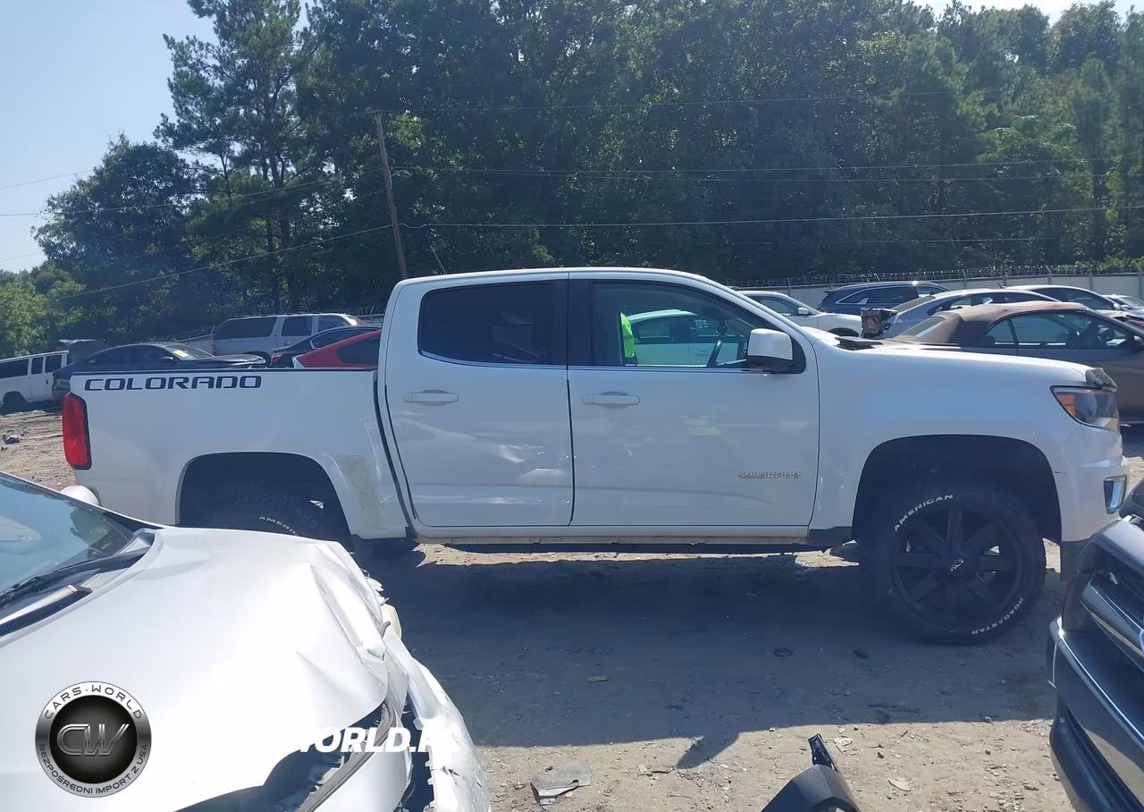 2018 Chevrolet Colorado Lt VIN:1GCGSCEN6J1120198 - 13