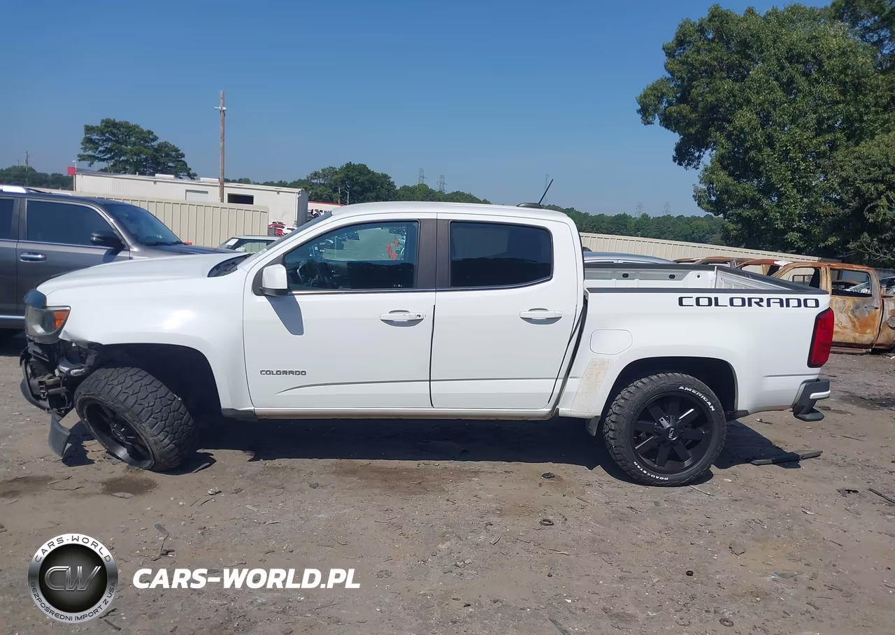 2018 Chevrolet Colorado Lt VIN:1GCGSCEN6J1120198 - 14