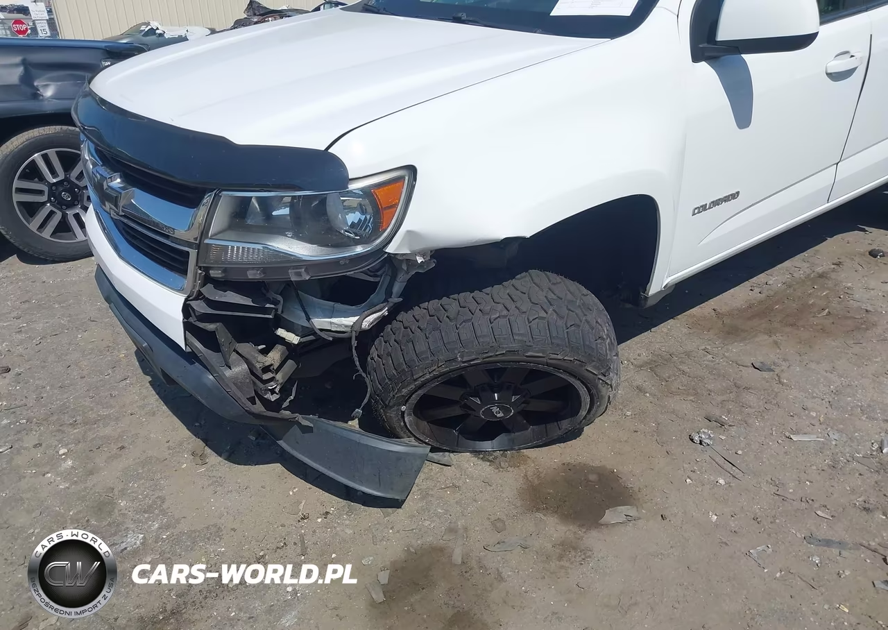 2018 Chevrolet Colorado Lt VIN:1GCGSCEN6J1120198 - 6