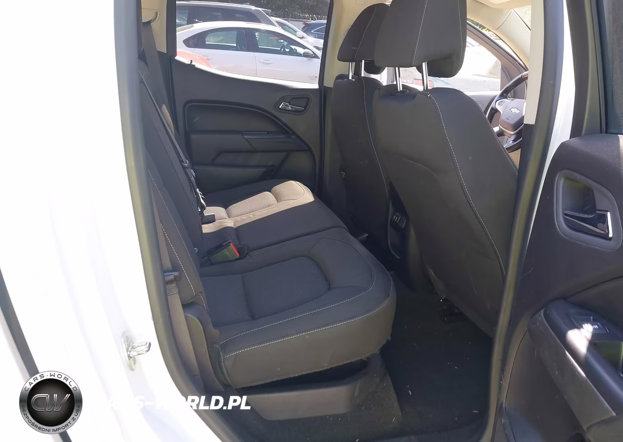 2018 Chevrolet Colorado Lt VIN:1GCGSCEN6J1120198 - 8