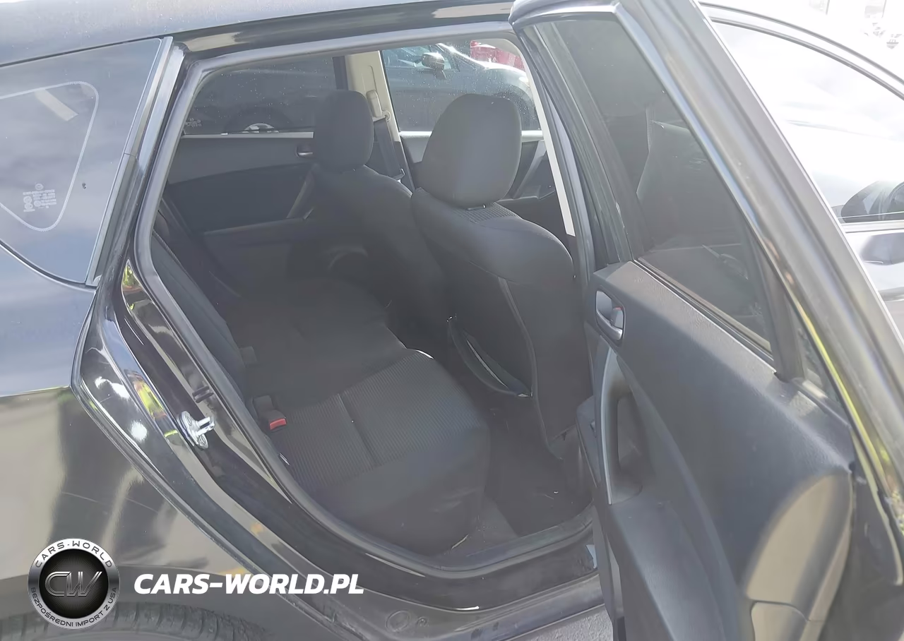 2012 Mazda Mazda3 I Touring VIN:JM1BL1L83C1669143 - 8