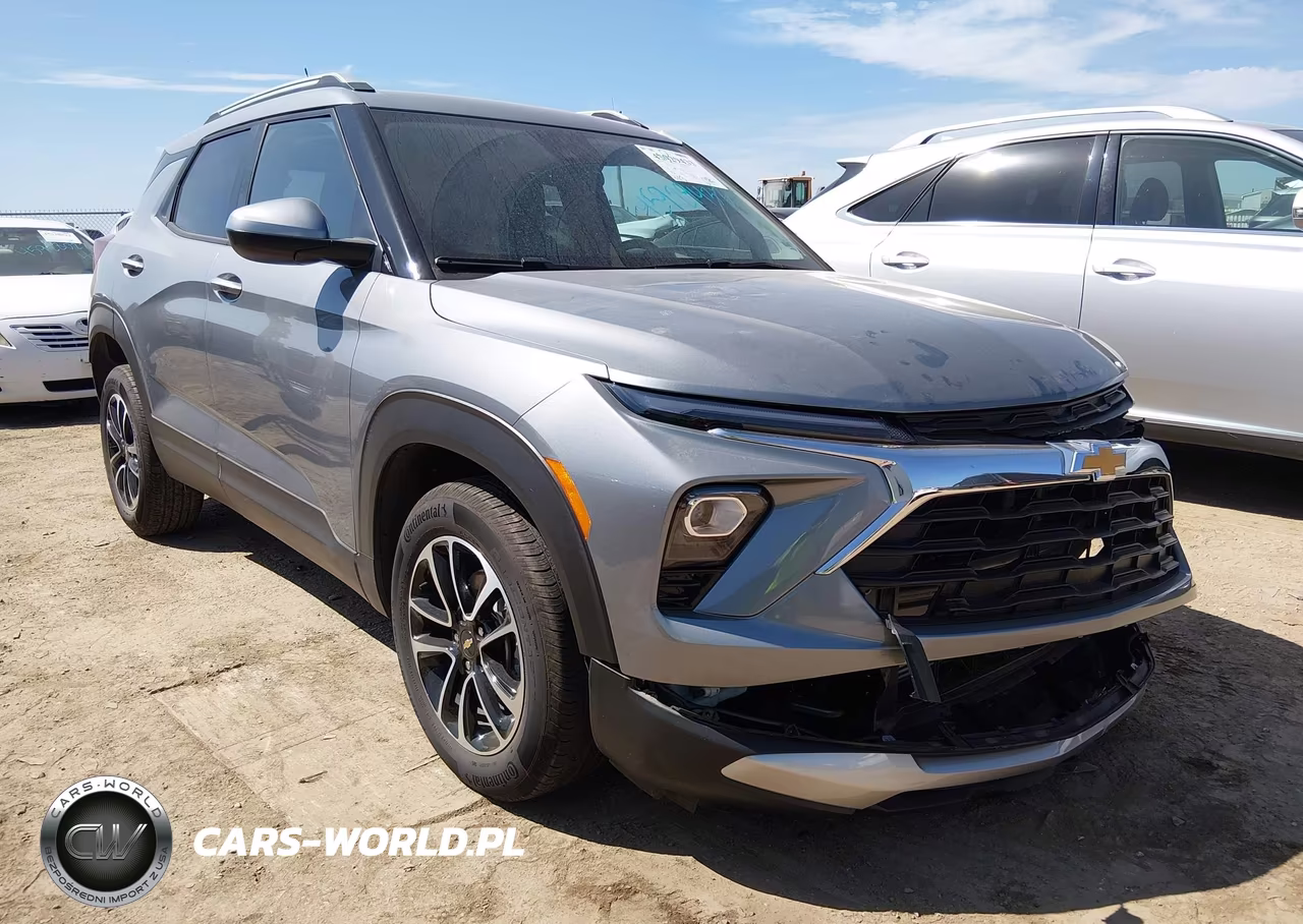 2026 Chevrolet Trailblazer Awd Lt – zdjęcie 1 z 18