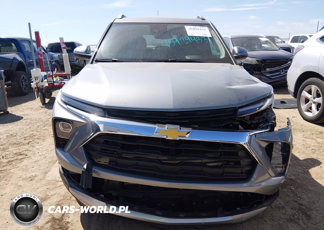 2026 Chevrolet Trailblazer Awd Lt VIN:KL79MRSL5TB169024 - 13