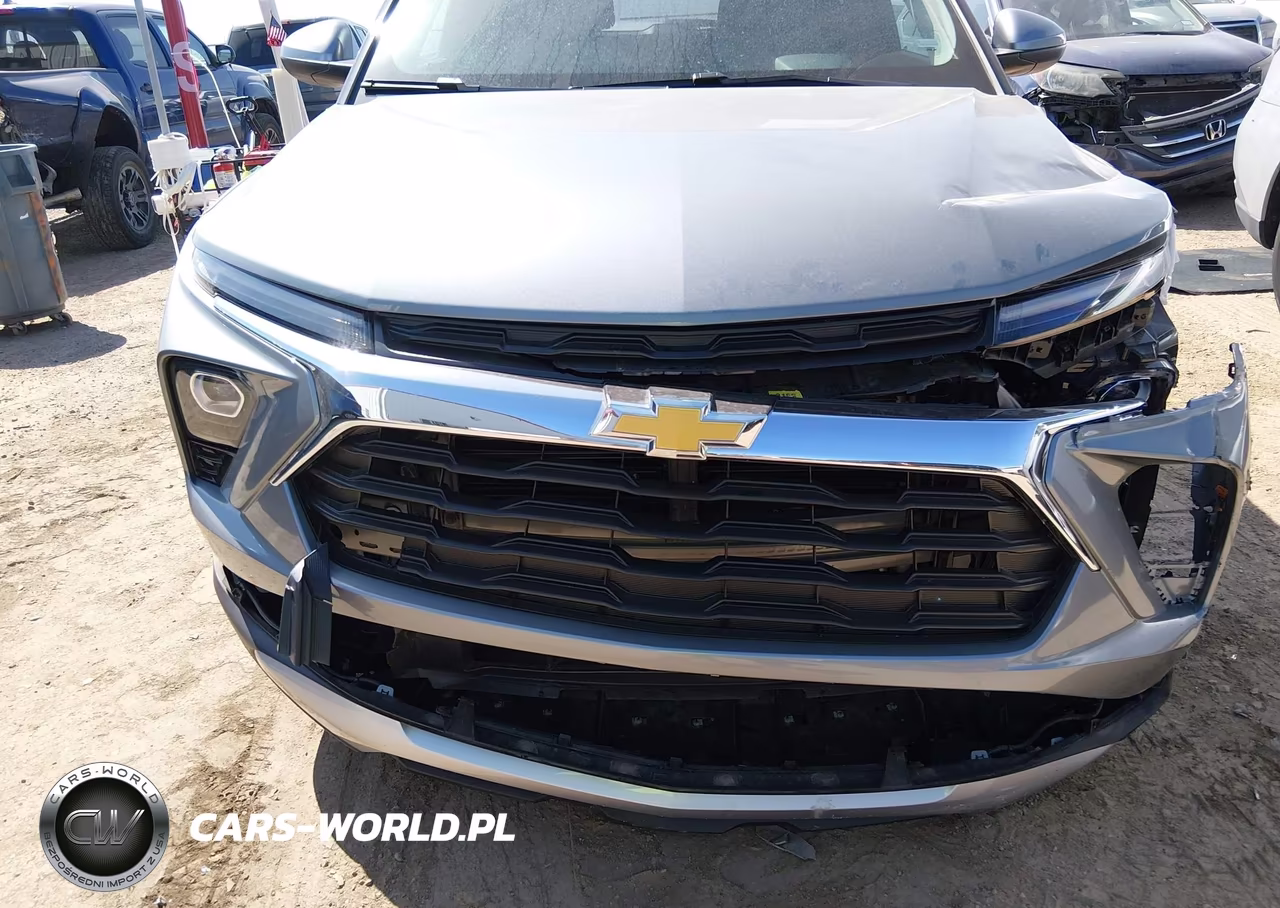 2026 Chevrolet Trailblazer Awd Lt VIN:KL79MRSL5TB169024 - 18