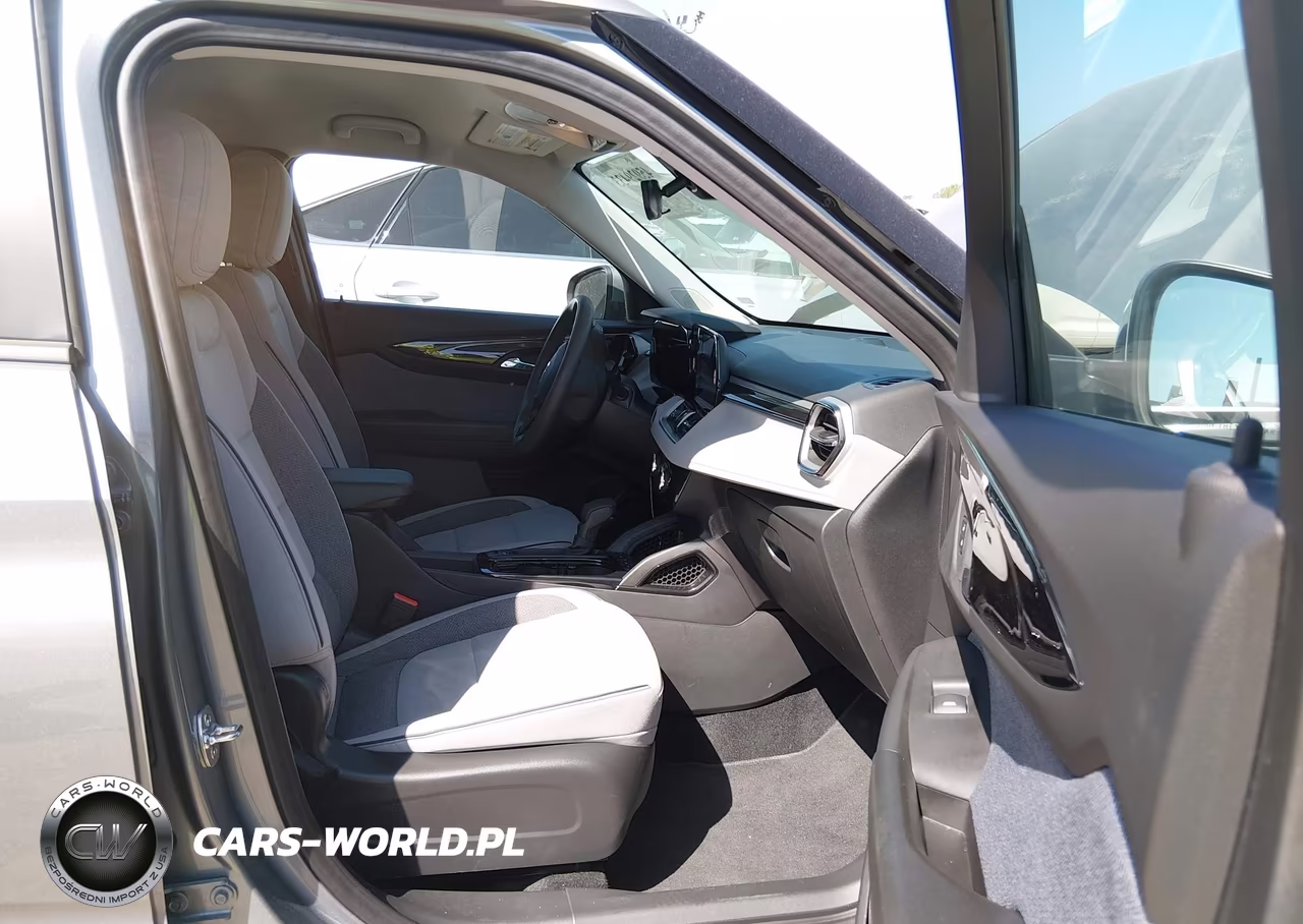 2026 Chevrolet Trailblazer Awd Lt VIN:KL79MRSL5TB169024 - 5