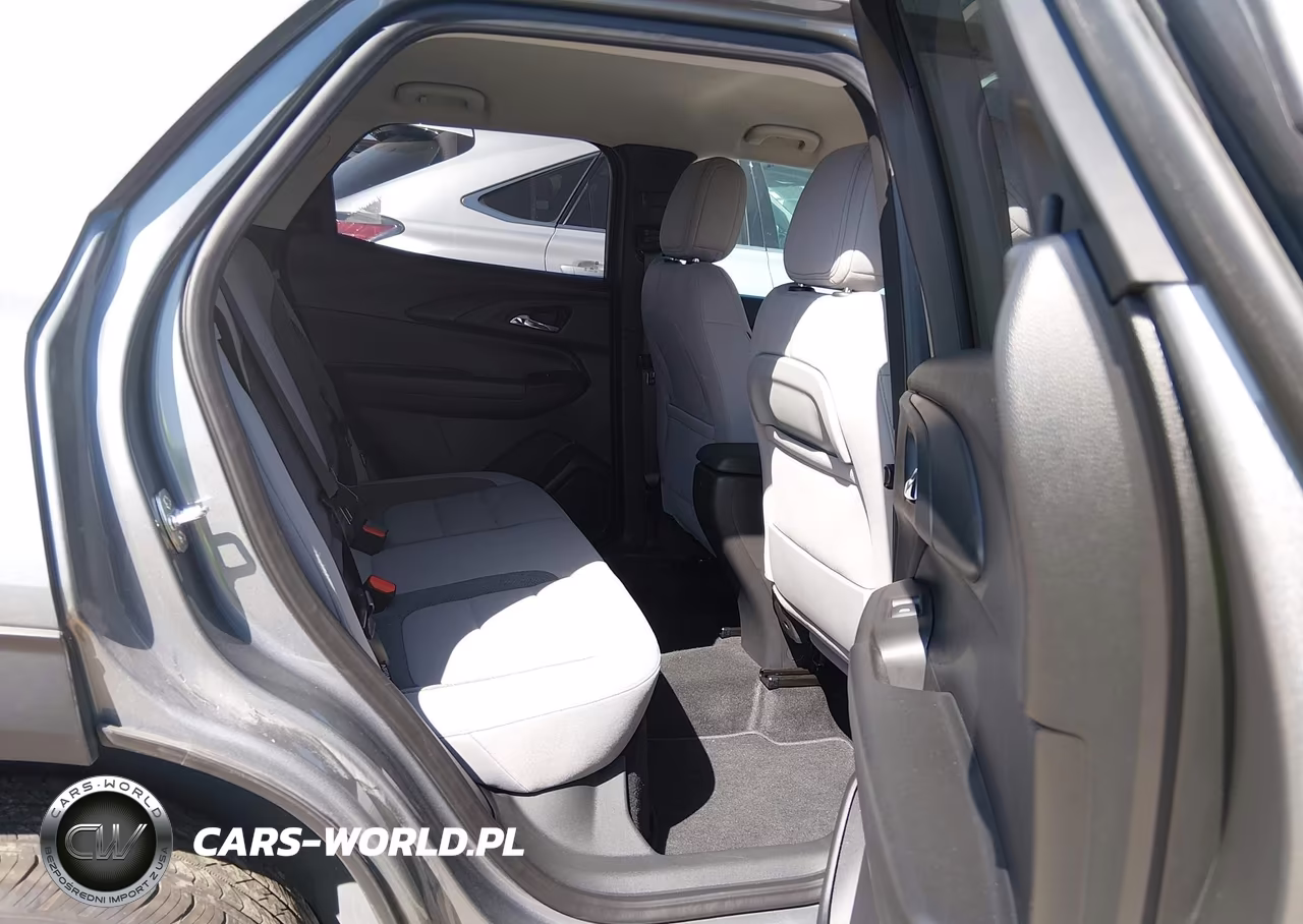 2026 Chevrolet Trailblazer Awd Lt VIN:KL79MRSL5TB169024 - 8